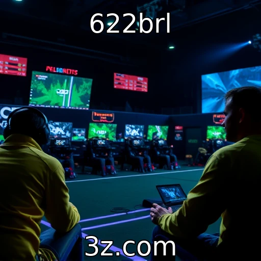 622brl Descubra as Melhores Estratégias para Apostas em E-sports em 2025