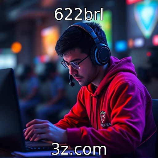 622brl Estratégias de Apostas em E-sports: Dicas para Potencializar Seus Lucros