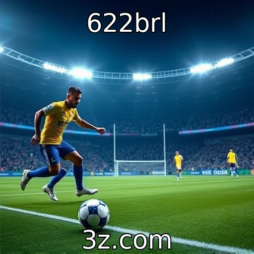 622brl O crescimento das apostas esportivas no Brasil em 2025