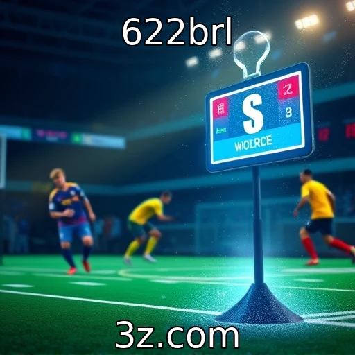 622brl Como as apostas esportivas estão transformando o mercado brasileiro