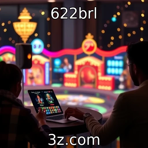 622brl Cassinos online: como escolher a plataforma ideal para jogar