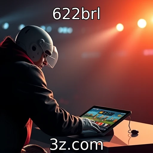 622brl Explorando o Crescimento das Apostas Esportivas em 2025